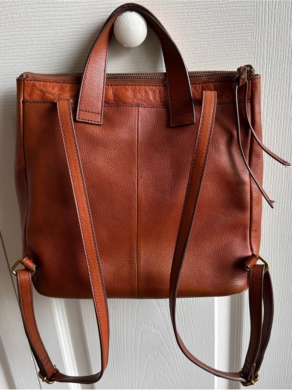 Fossil classic cognac